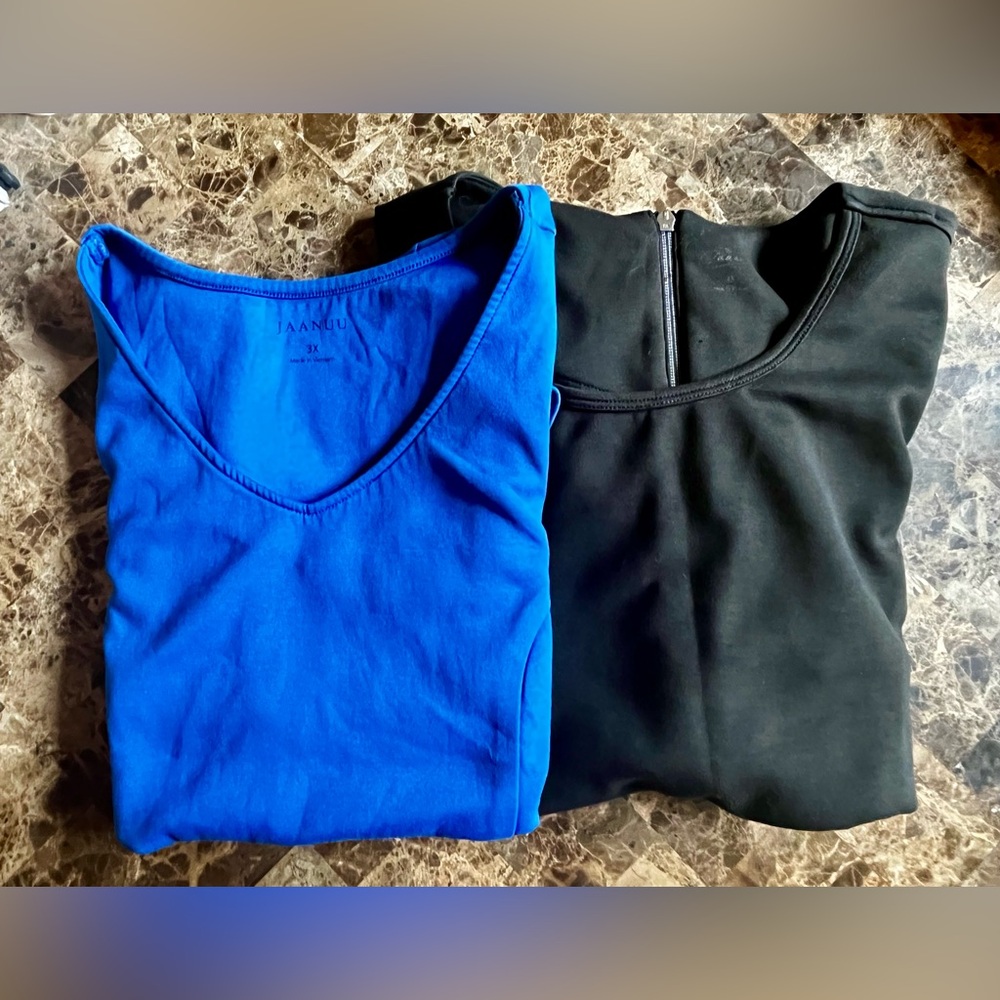 Jaanuu Scrub Tops